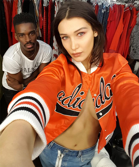 Bella Hadid Bella Hadid