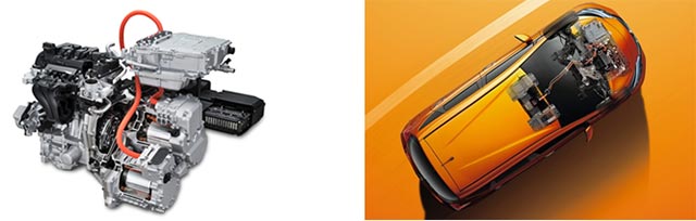 e-POWER e-POWER