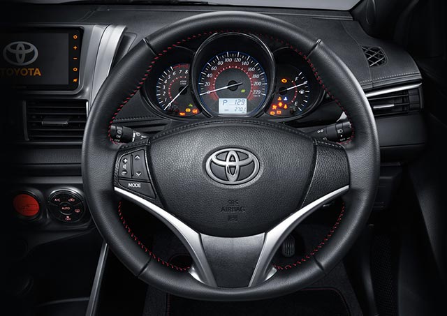 Toyota Yaris Heykers Toyota Yaris Heykers