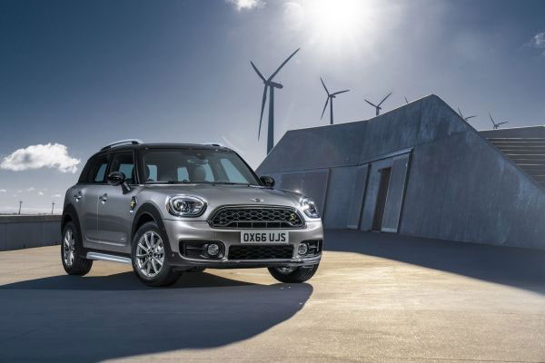 MINI Cooper S E Countryman ALL4 MINI Cooper S E Countryman ALL4