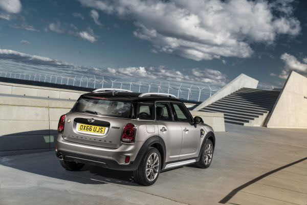 MINI Cooper S E Countryman ALL4 MINI Cooper S E Countryman ALL4