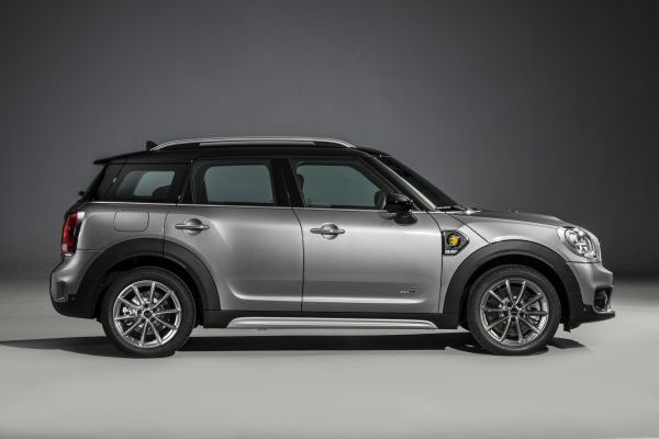 MINI Cooper S E Countryman ALL4 MINI Cooper S E Countryman ALL4