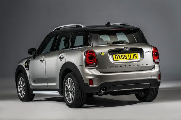 MINI Cooper S E Countryman ALL4 MINI Cooper S E Countryman ALL4
