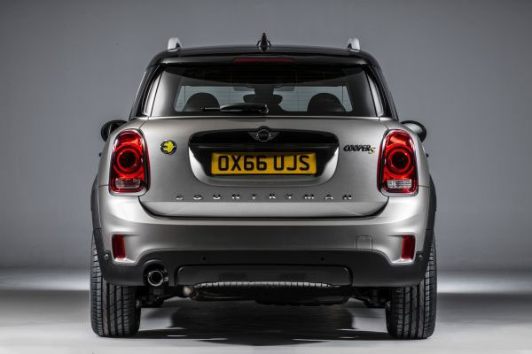 MINI Cooper S E Countryman ALL4 MINI Cooper S E Countryman ALL4