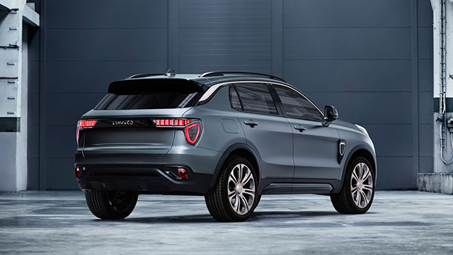 Geely Geely