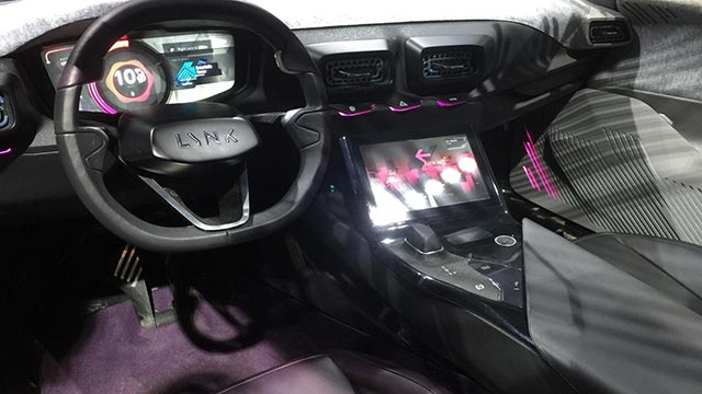 Geely Geely