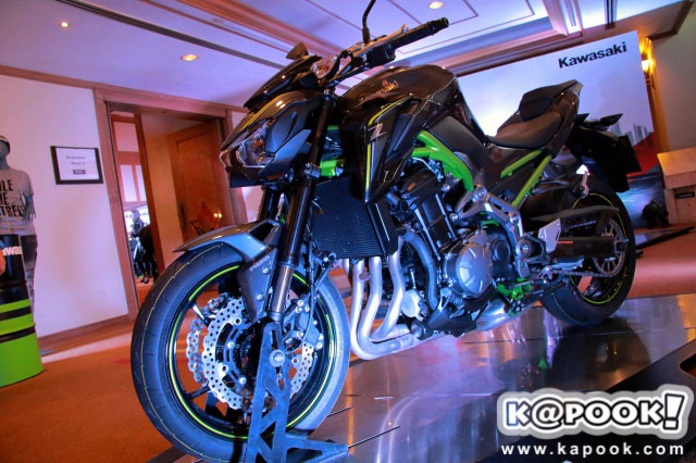 Kawasaki Z900 Kawasaki Z900