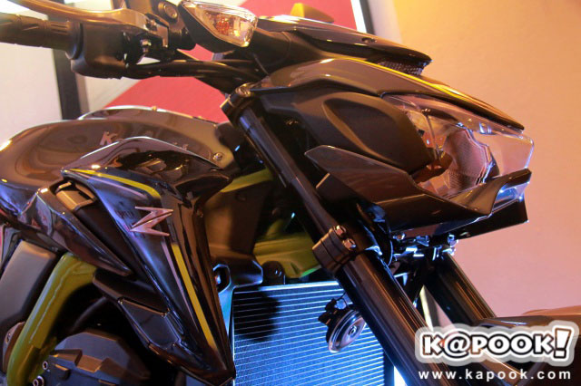 Kawasaki Z900 Kawasaki Z900