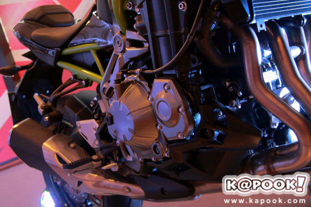 Kawasaki Z900 Kawasaki Z900
