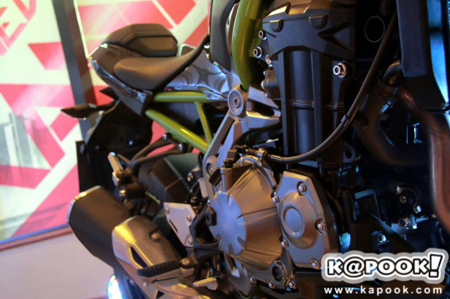 Kawasaki Z900 Kawasaki Z900