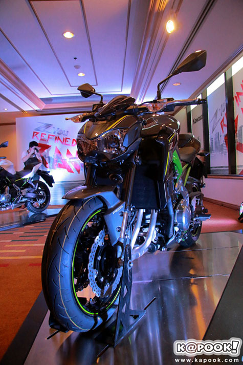 Kawasaki Z900 Kawasaki Z900