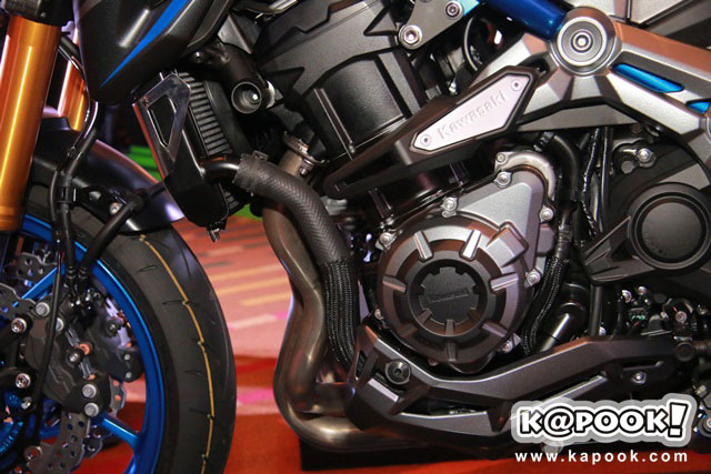 Kawasaki Z900 Kawasaki Z900