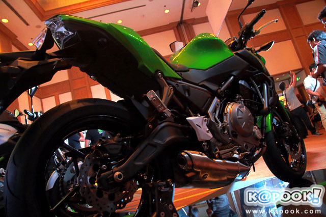 Kawasaki Z650 Kawasaki Z650