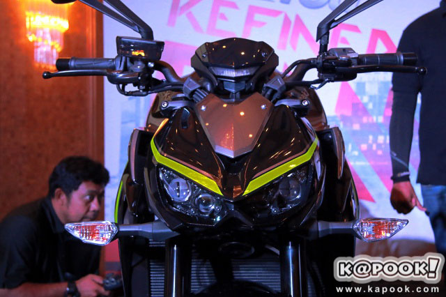 Kawasaki Z1000R Kawasaki Z1000R