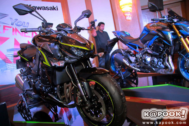 Kawasaki Z1000R Kawasaki Z1000R