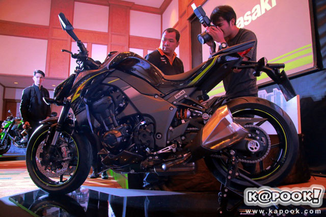 Kawasaki Z1000R Kawasaki Z1000R