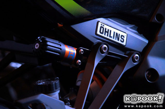 Kawasaki Z1000R Kawasaki Z1000R