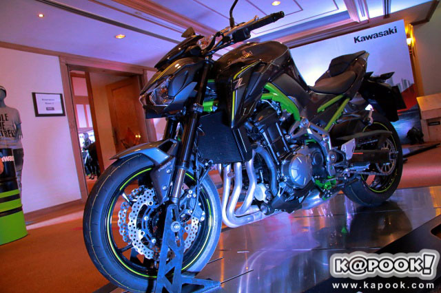 Kawasaki Z900 Kawasaki Z900