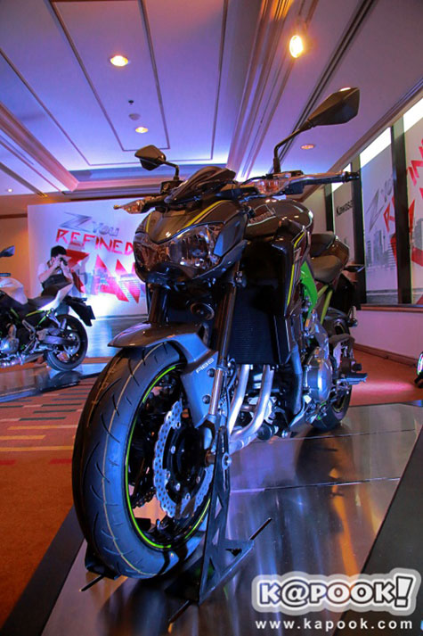 Kawasaki Z900 Kawasaki Z900