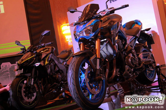 Kawasaki Z 2017 Kawasaki Z 2017