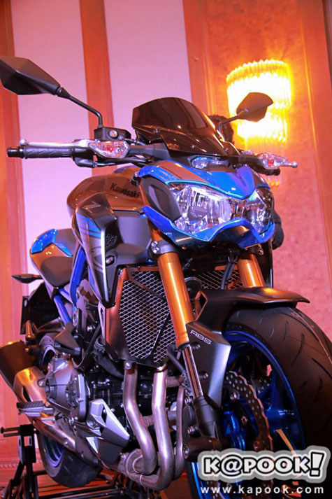 Kawasaki Z900 HG Kawasaki Z900 HG