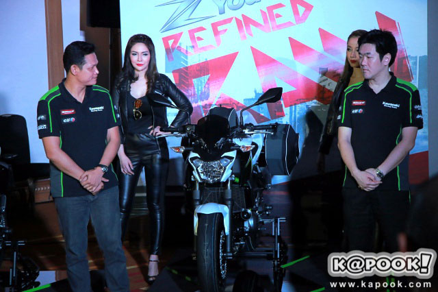 Kawasaki Z 2017 Kawasaki Z 2017