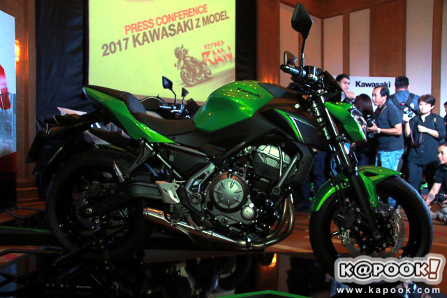 Kawasaki Z650 Kawasaki Z650