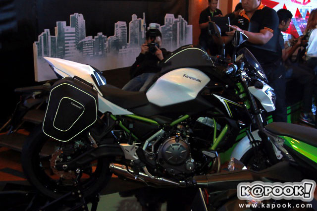 Kawasaki Z650 Kawasaki Z650