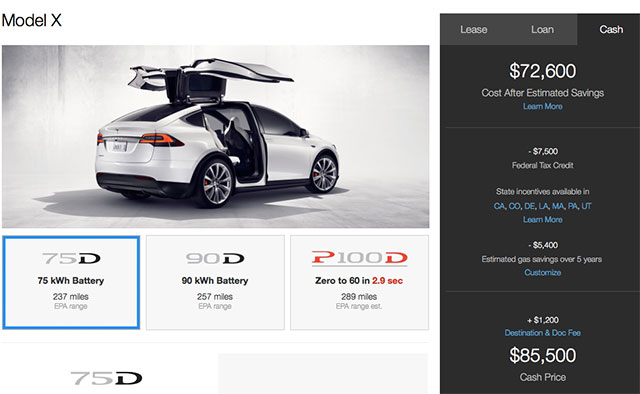 Tesla Tesla