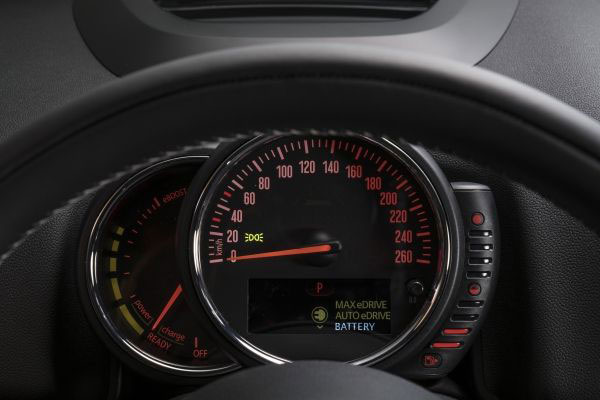 MINI Cooper S E Countryman ALL4 MINI Cooper S E Countryman ALL4
