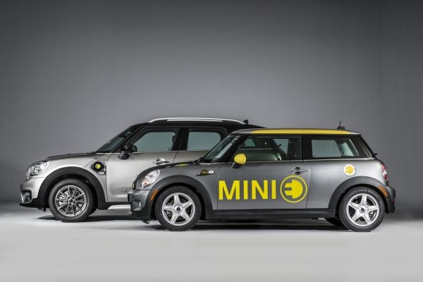 MINI Cooper S E Countryman ALL4 MINI Cooper S E Countryman ALL4