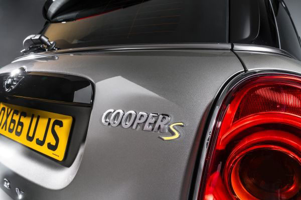 MINI Cooper S E Countryman ALL4 MINI Cooper S E Countryman ALL4