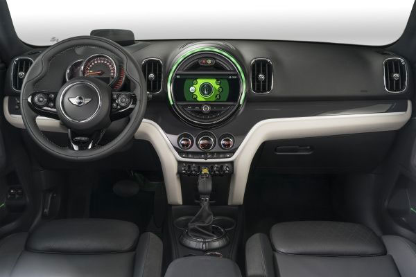 MINI Cooper S E Countryman ALL4 MINI Cooper S E Countryman ALL4