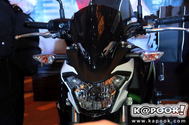 Kawasaki Z650 2017 Kawasaki Z650 2017