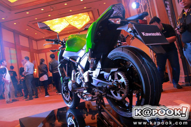 Kawasaki Z650 2017 Kawasaki Z650 2017