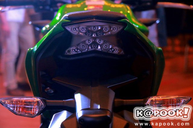 Kawasaki Z650 2017 Kawasaki Z650 2017