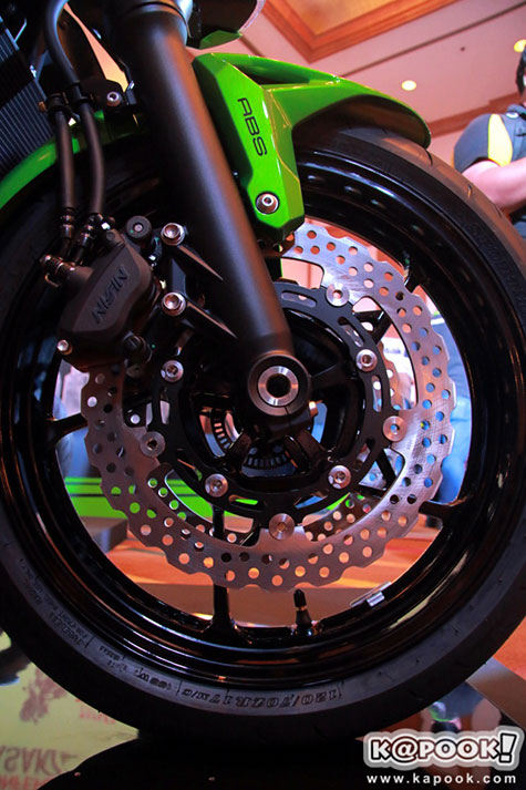 Kawasaki Z650 2017 Kawasaki Z650 2017