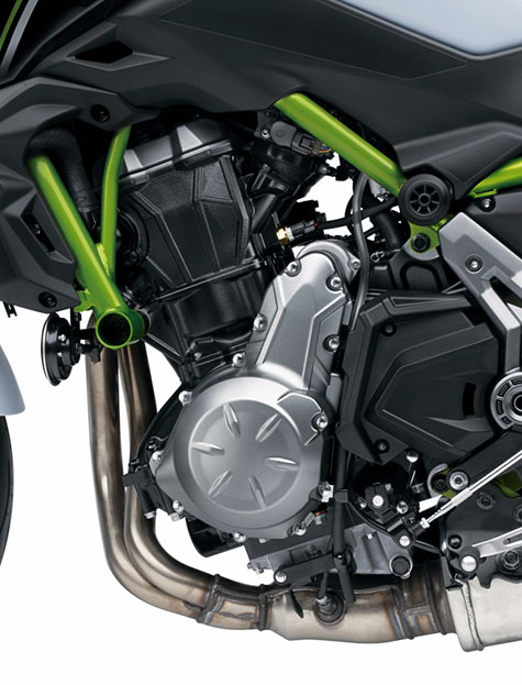 Kawasaki Z650 2017 Kawasaki Z650 2017