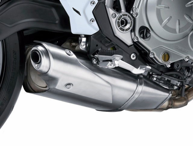 Kawasaki Z650 2017 Kawasaki Z650 2017