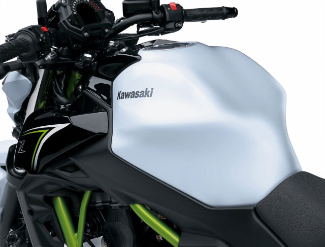 Kawasaki Z650 2017 Kawasaki Z650 2017
