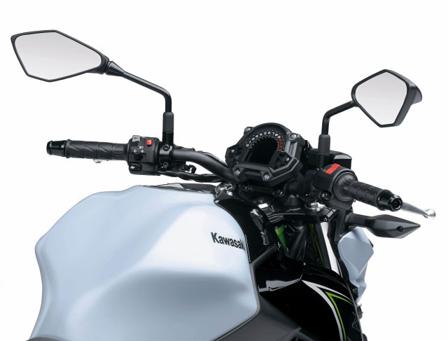 Kawasaki Z650 2017 Kawasaki Z650 2017