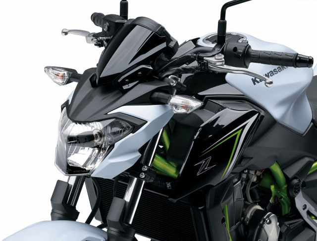 Kawasaki Z650 2017 Kawasaki Z650 2017