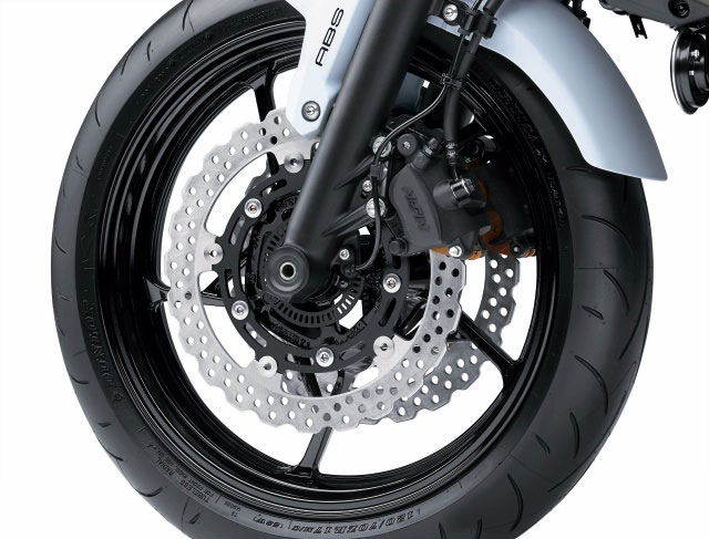 Kawasaki Z650 2017 Kawasaki Z650 2017