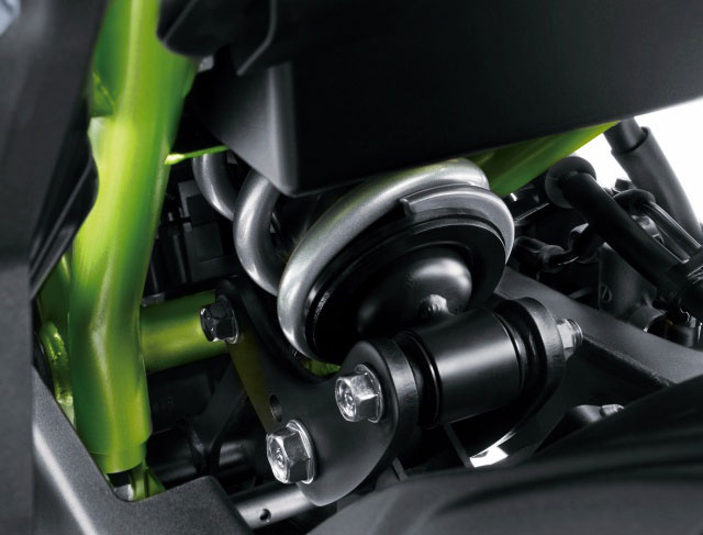 Kawasaki Z650 2017 Kawasaki Z650 2017