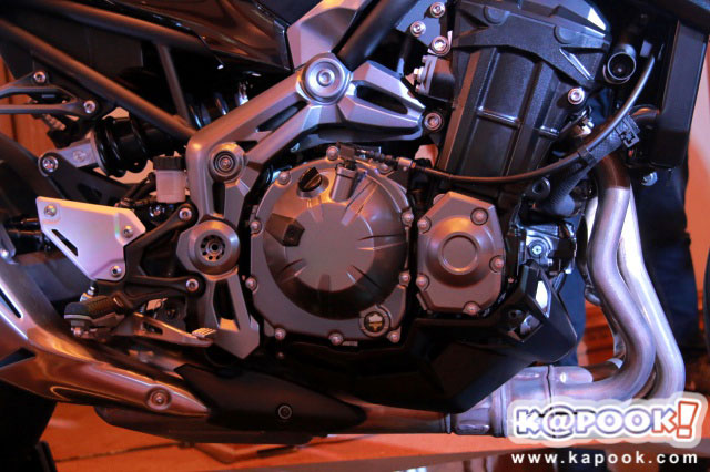 Kawasaki Z900 Kawasaki Z900