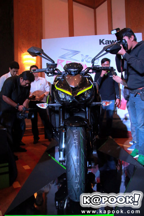 Kawasaki Z1000R Kawasaki Z1000R
