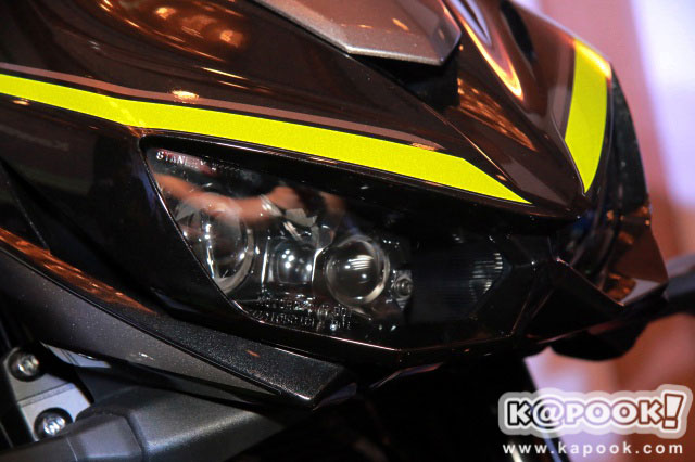 Kawasaki Z1000R Kawasaki Z1000R