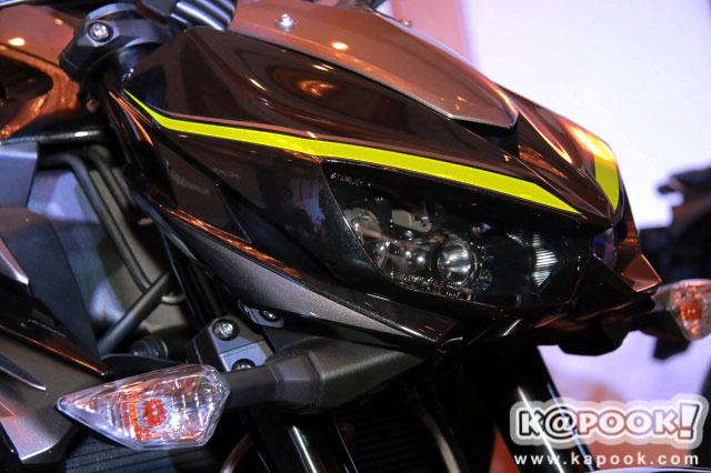 Kawasaki Z1000R Kawasaki Z1000R