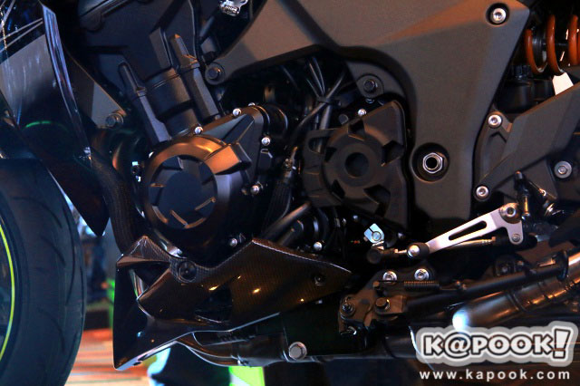 Kawasaki Z1000R Kawasaki Z1000R