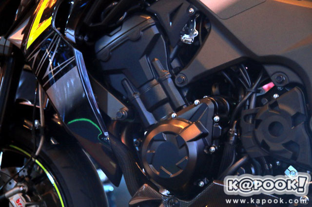 Kawasaki Z1000R Kawasaki Z1000R